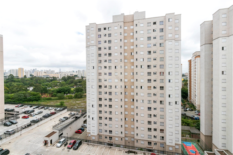 Venda Apartamento São Paulo Jardim América Da Penha REO898887 28