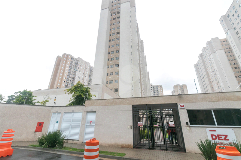 Venda Apartamento São Paulo Jardim América Da Penha REO898887 42