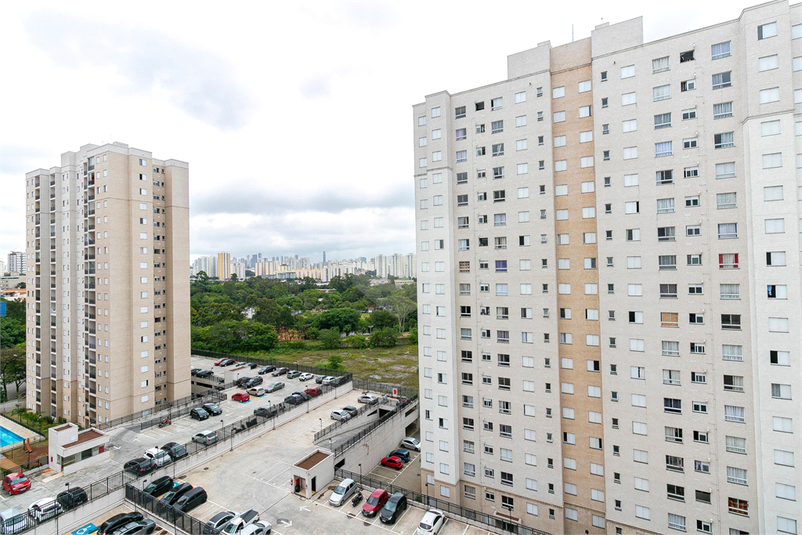 Venda Apartamento São Paulo Jardim América Da Penha REO898887 8