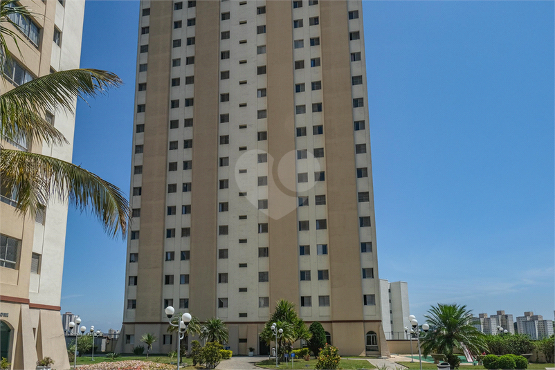 Venda Apartamento São Paulo Parque Mandaqui REO898896 32