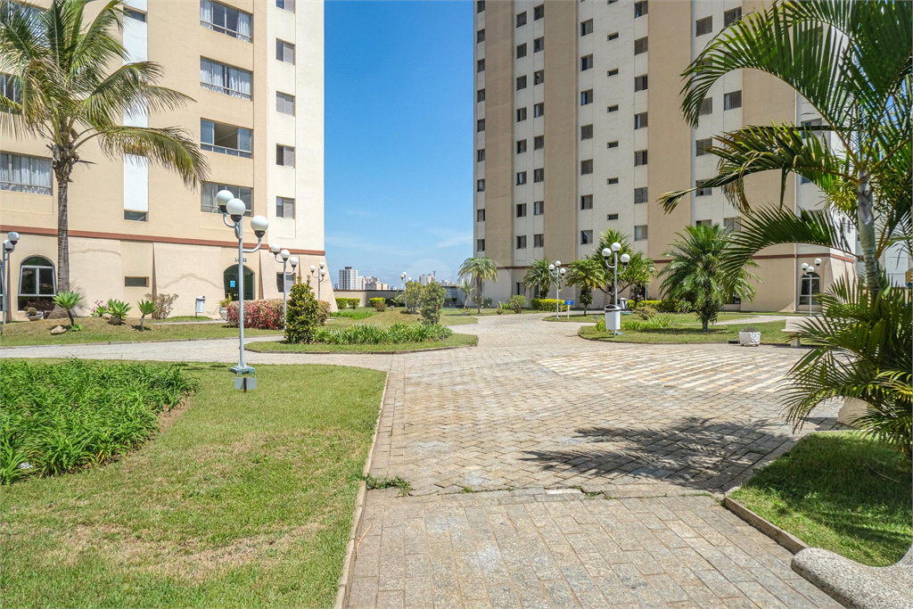 Venda Apartamento São Paulo Parque Mandaqui REO898896 27