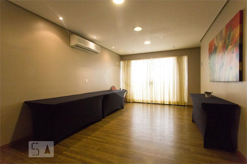 Venda Apartamento São Paulo Cerqueira César REO898926 32