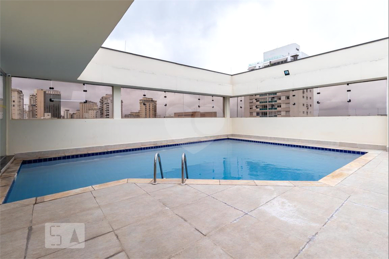 Venda Apartamento São Paulo Cerqueira César REO898926 24