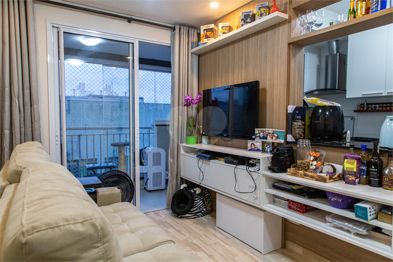 Venda Apartamento São Paulo Brás REO898932 2