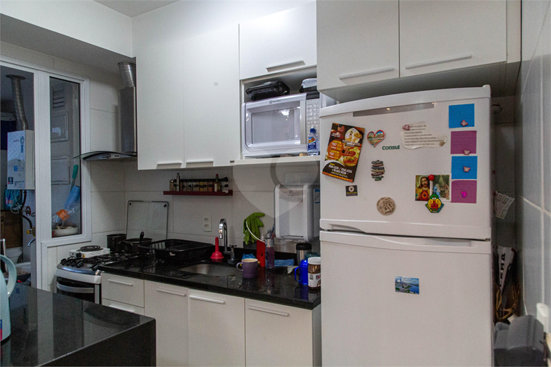 Venda Apartamento São Paulo Brás REO898932 20