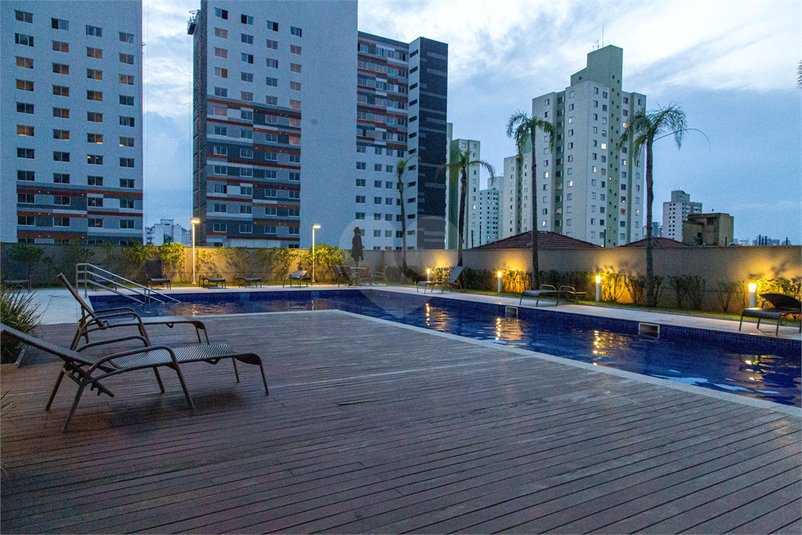 Venda Apartamento São Paulo Brás REO898932 34