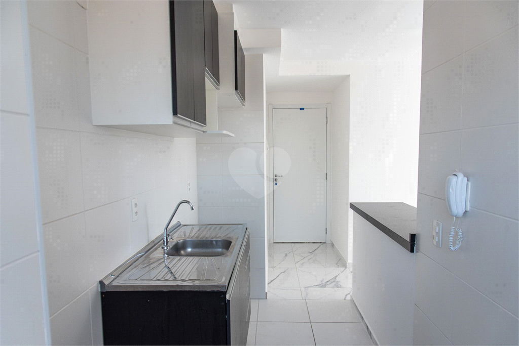 Venda Apartamento São Paulo Cambuci REO898936 24