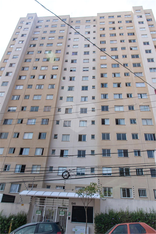 Venda Apartamento São Paulo Cambuci REO898936 46