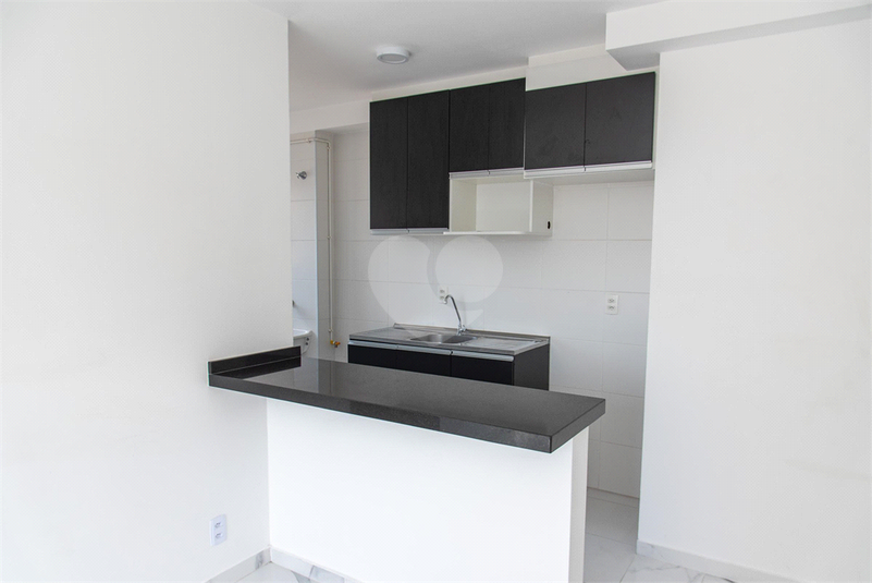 Venda Apartamento São Paulo Cambuci REO898936 21