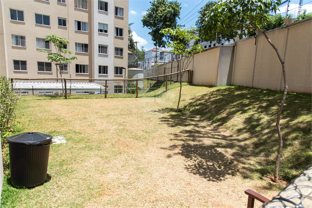 Venda Apartamento São Paulo Cambuci REO898936 34