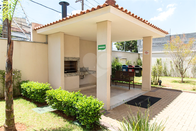 Venda Apartamento São Paulo Cambuci REO898936 41