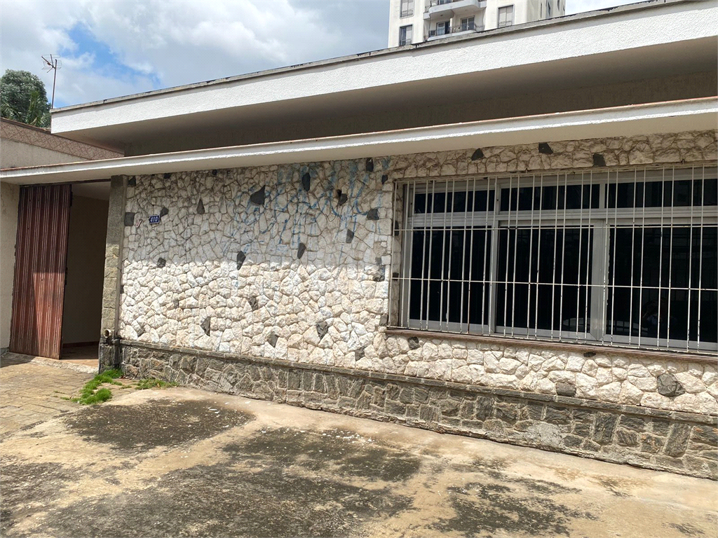 Venda Casa térrea São Paulo Vila Santo Estéfano REO899036 2