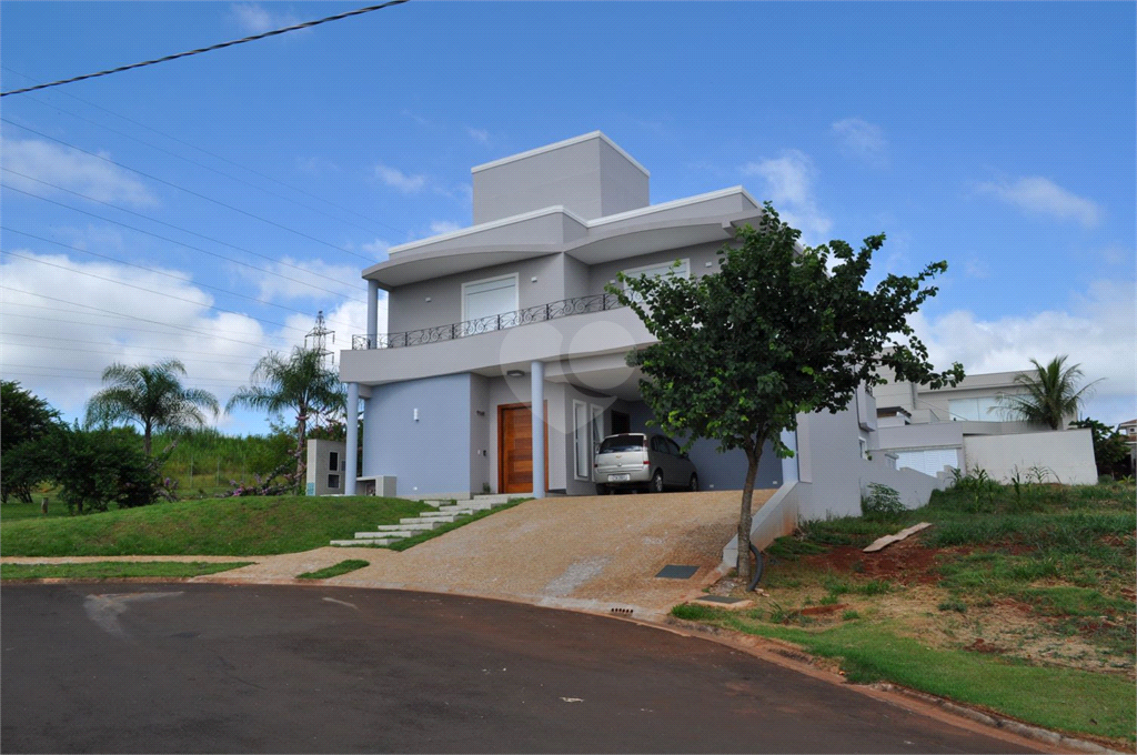 Venda Condomínio Piracicaba Monte Alegre REO899151 4