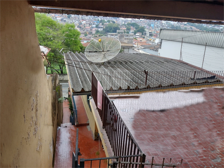 Venda Sobrado São Paulo Tremembé REO899163 10