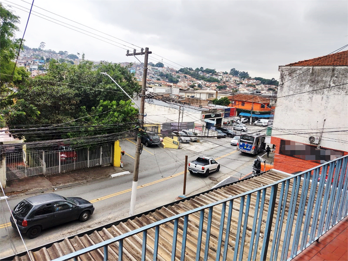 Venda Sobrado São Paulo Tremembé REO899163 2