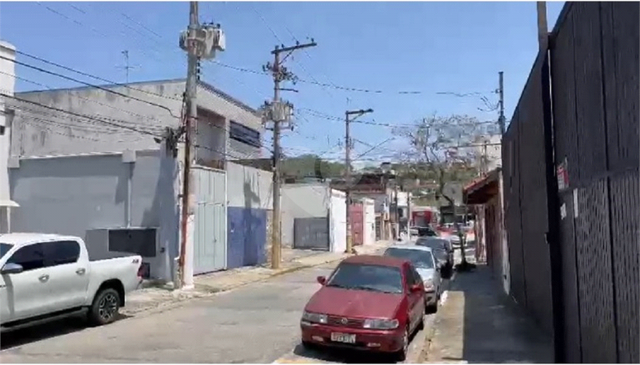 Venda Galpão São Paulo Vila Bandeirantes REO899233 3