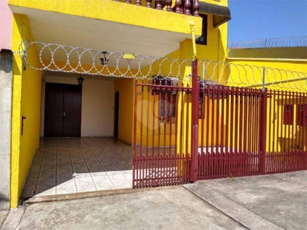 Venda Sobrado Sorocaba Central Parque Sorocaba REO899244 13