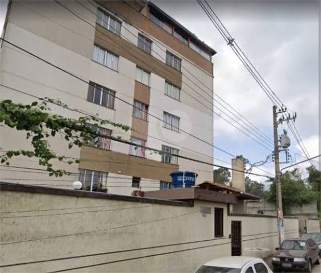 Venda Apartamento Ferraz De Vasconcelos Vila Romanópolis REO899257 1