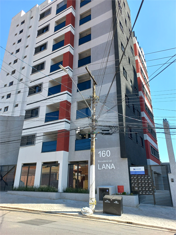 Venda Apartamento São Paulo Vila Regente Feijó REO899268 1