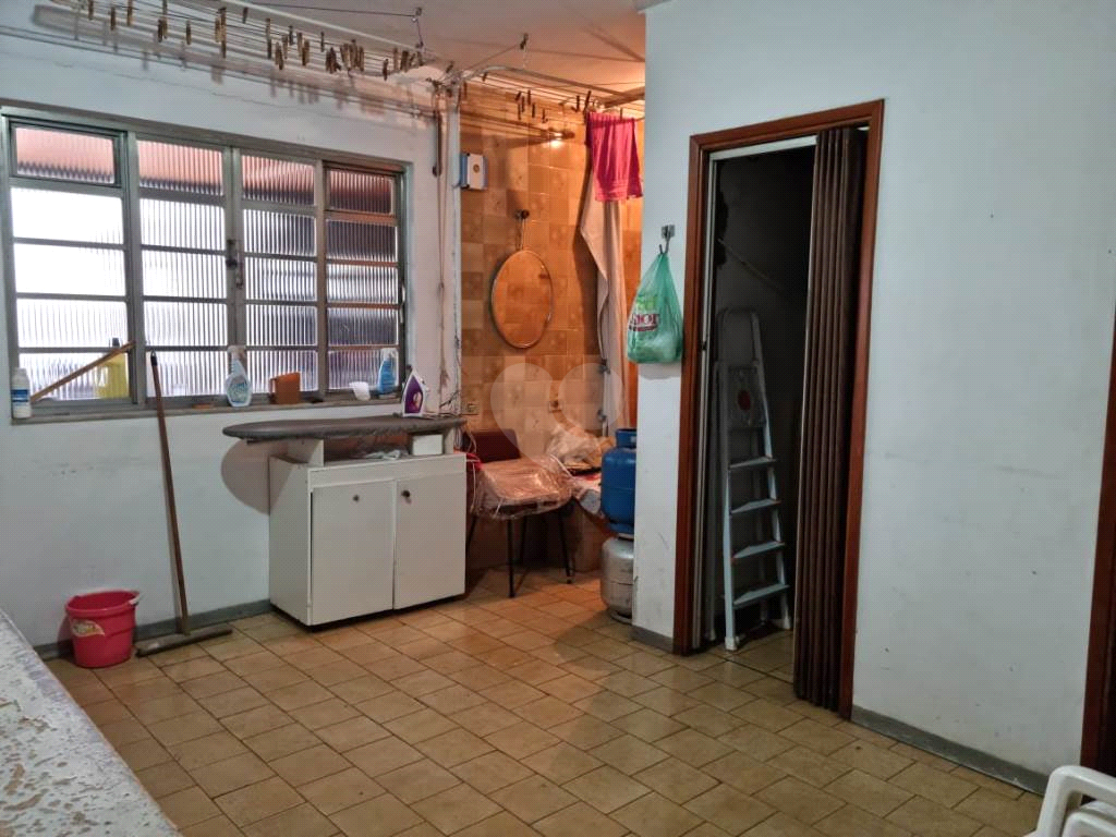 Venda Casa São Paulo Mirandópolis REO899269 22