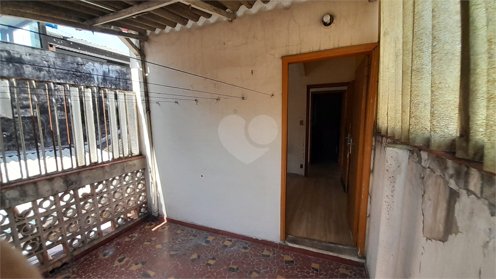 Venda Casa de vila São Paulo Água Branca REO899277 37