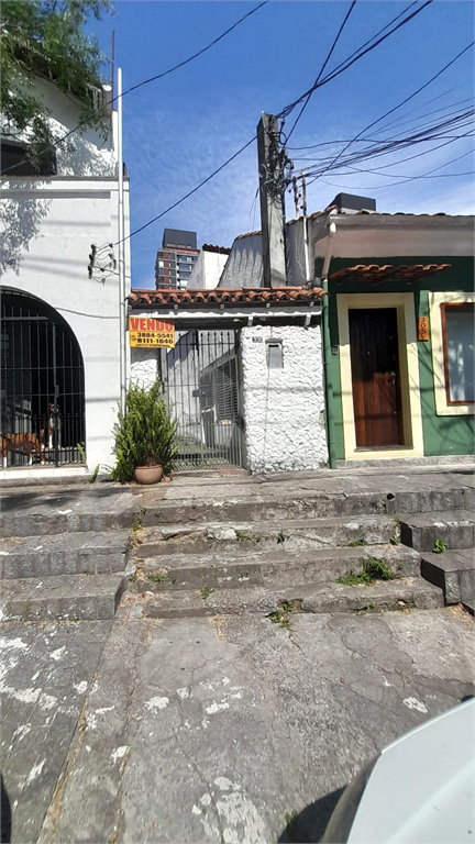 Venda Casa de vila São Paulo Água Branca REO899277 19