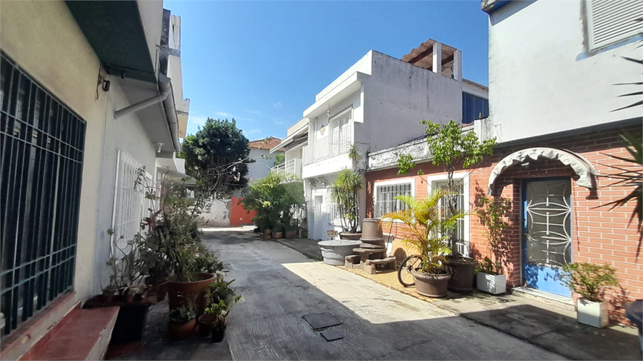 Venda Casa de vila São Paulo Água Branca REO899277 22