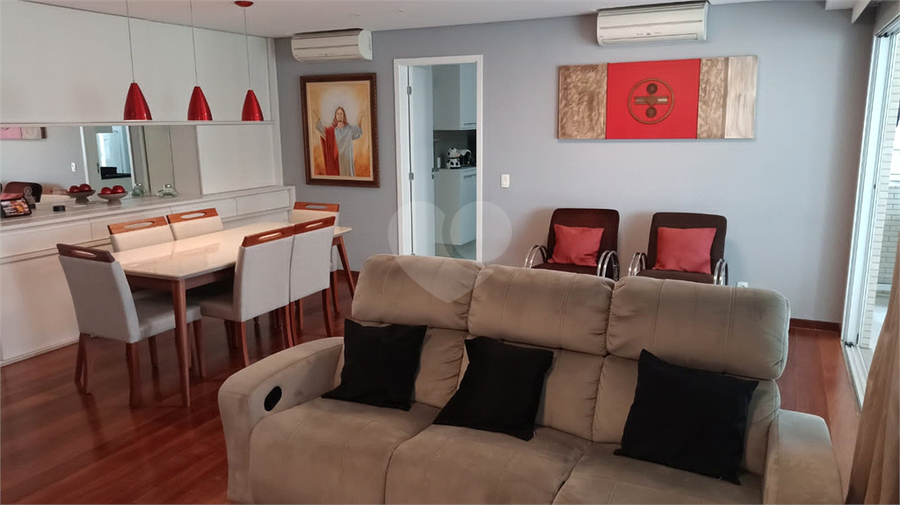 Venda Apartamento São Paulo Vila Gumercindo REO899293 6