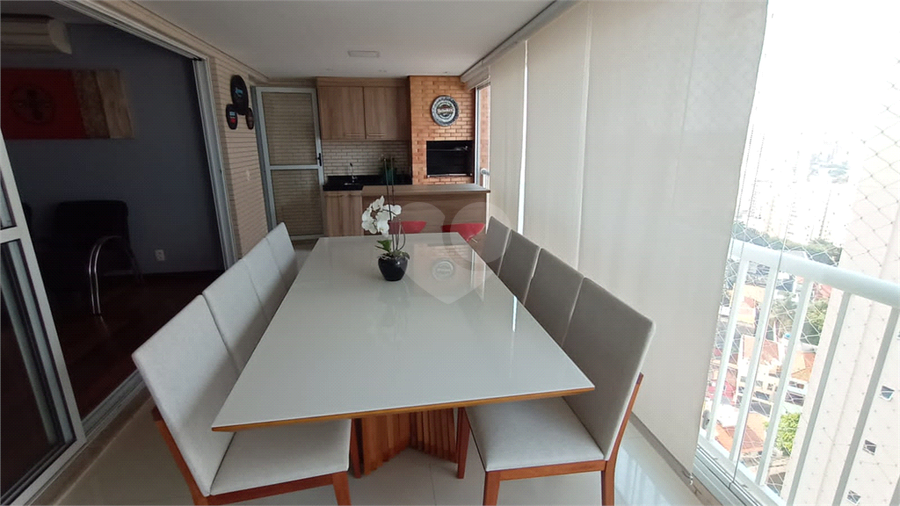 Venda Apartamento São Paulo Vila Gumercindo REO899293 3