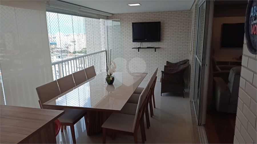 Venda Apartamento São Paulo Vila Gumercindo REO899293 7