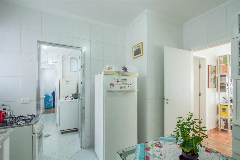 Venda Apartamento São Paulo Sumaré REO899304 13