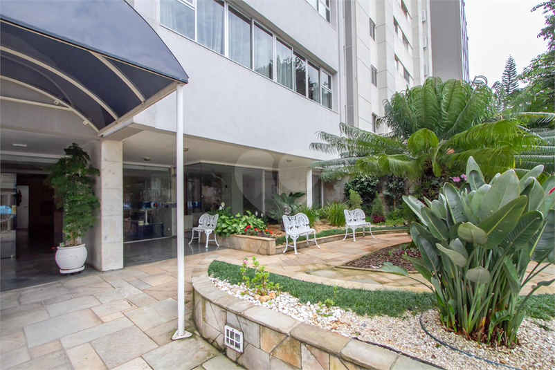 Venda Apartamento São Paulo Sumaré REO899304 22