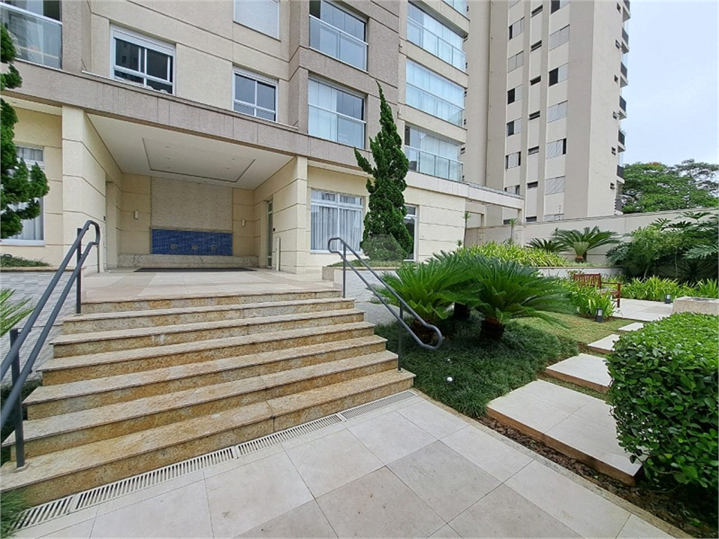 Venda Apartamento São Paulo Santo Amaro REO899309 3