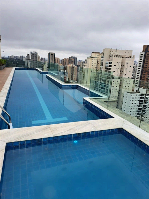 Venda Apartamento São Paulo Santo Amaro REO899309 33