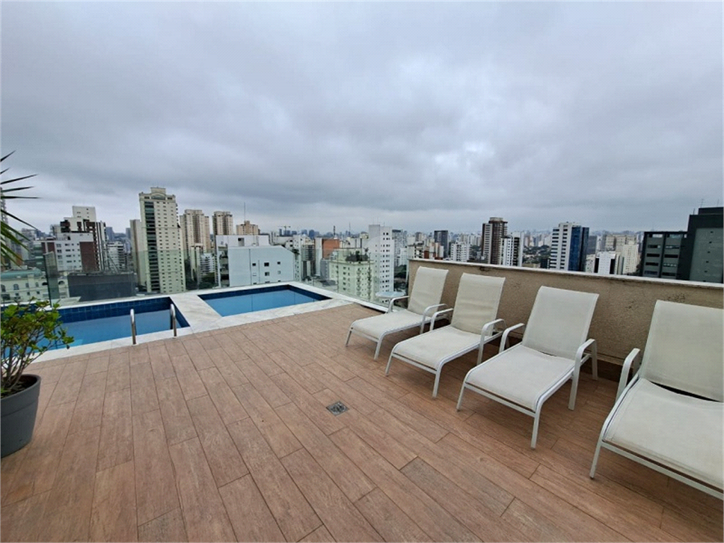 Venda Apartamento São Paulo Santo Amaro REO899309 29