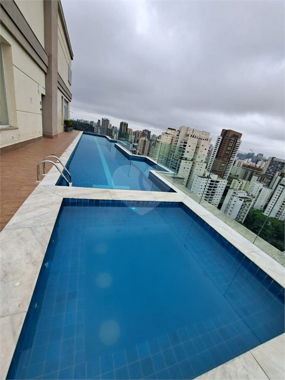 Venda Apartamento São Paulo Santo Amaro REO899309 32