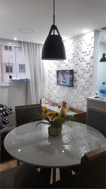 Venda Apartamento São Paulo Jardim Íris REO899317 1