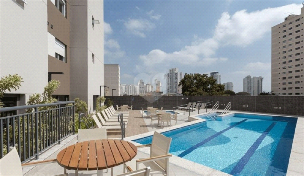 Venda Apartamento São Paulo Tatuapé REO899329 7