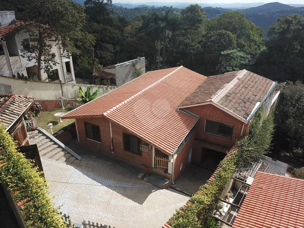 Venda Sobrado Mairiporã Roseira REO899333 2