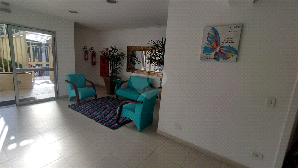 Venda Apartamento São Paulo Interlagos REO899353 5