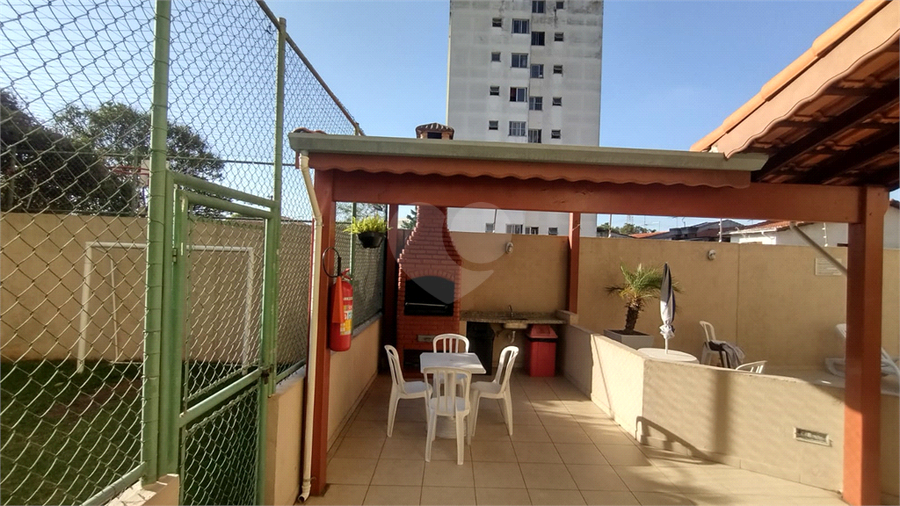 Venda Apartamento São Paulo Interlagos REO899353 23