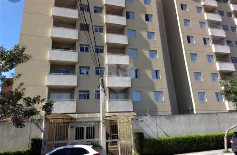 Venda Apartamento São Paulo Interlagos REO899353 1