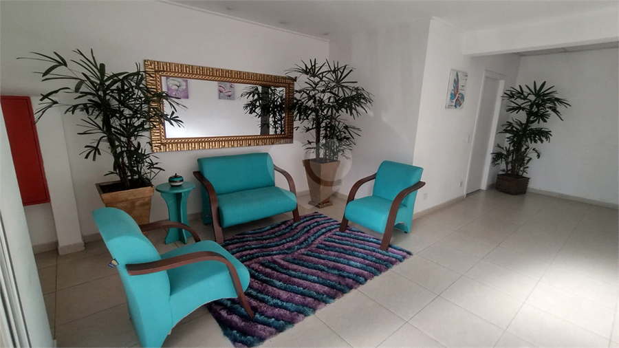 Venda Apartamento São Paulo Interlagos REO899353 3