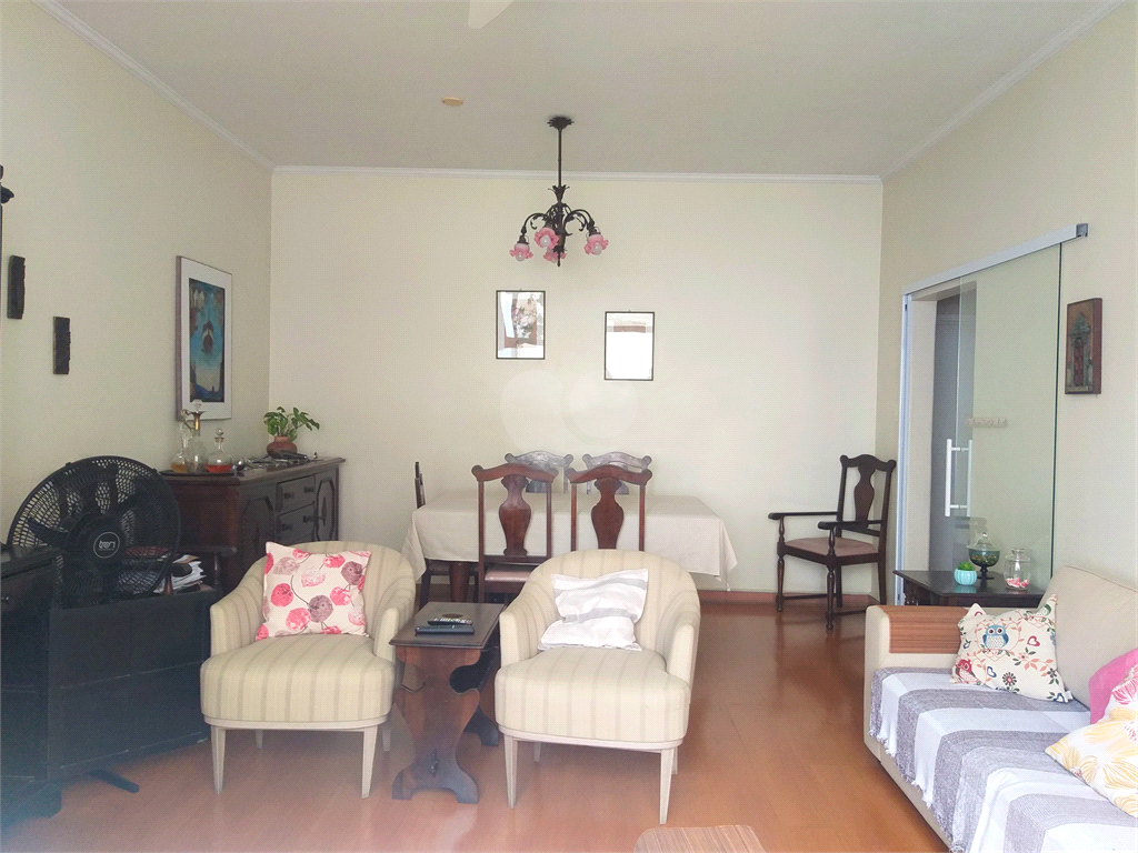 Venda Apartamento Santos Boqueirão REO899355 6