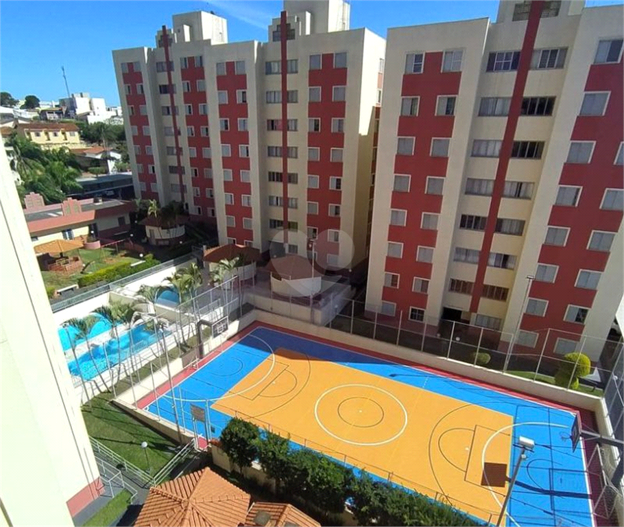 Venda Apartamento Bauru Jardim Auri Verde REO899361 18