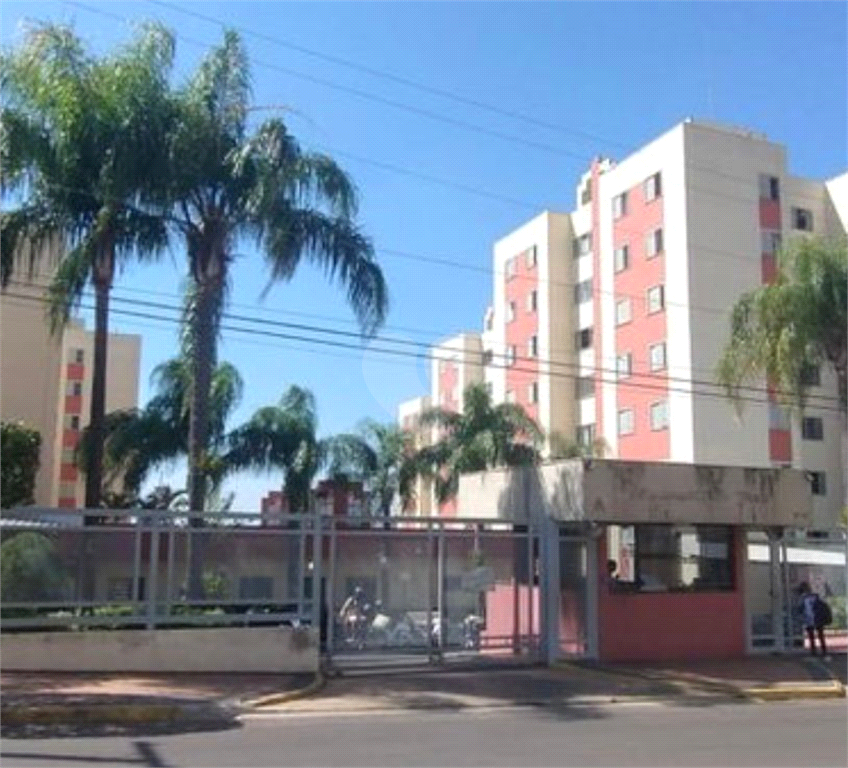 Venda Apartamento Bauru Jardim Auri Verde REO899361 20