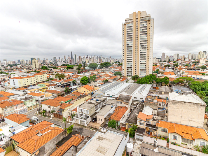 Venda Apartamento São Paulo Belenzinho REO899363 32