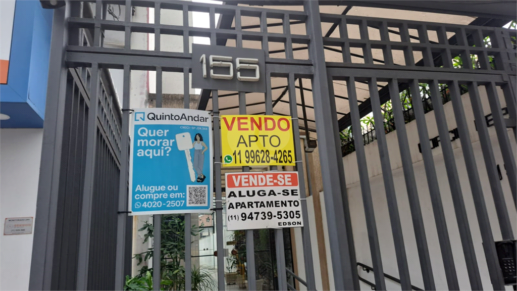 Venda Terreno São Paulo Vila Mariana REO899368 19