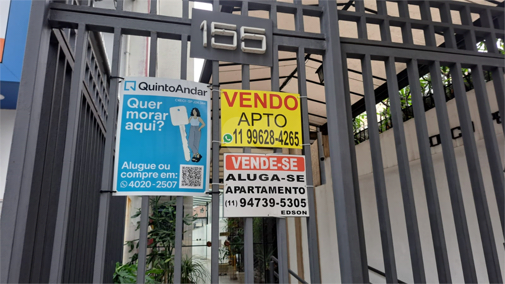 Venda Terreno São Paulo Vila Mariana REO899368 18