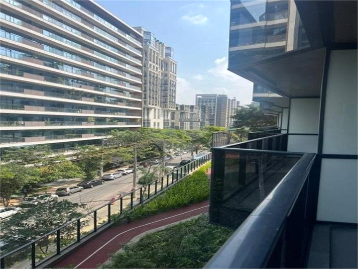 Venda Apartamento São Paulo Vila Olímpia REO899374 2